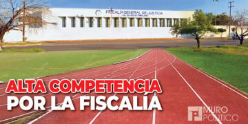Avalancha de aspirantes busca la Fiscalía de Tamaulipas