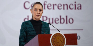 Sheinbaum anuncia Plan Michoacán por La Paz