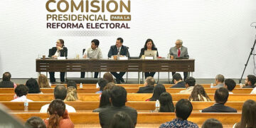 IETAM defiende modelo electoral federalista en Foro Electoral