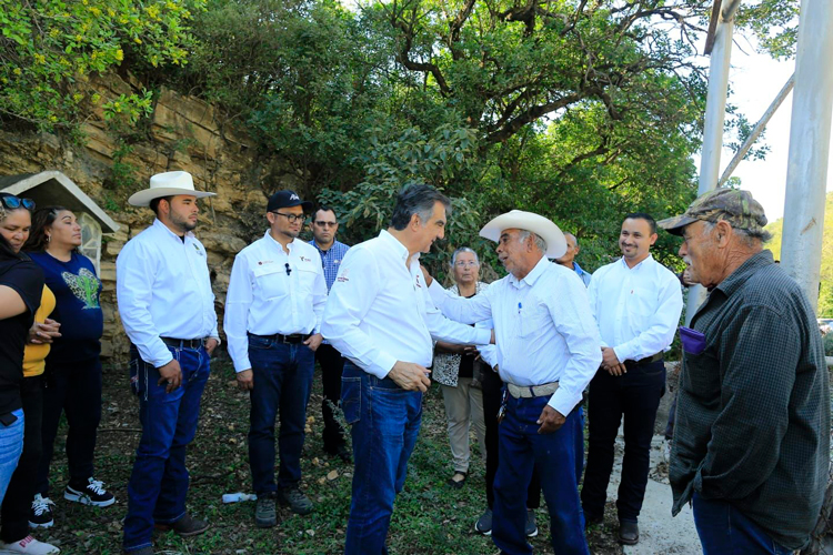 Evalúa gobernador reactivación de la minería en San Nicolás