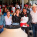 Lleva SEBIEN apoyos sociales a Ocampo