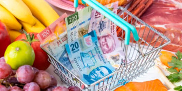 Seguirá en $910 costo de la canasta básica