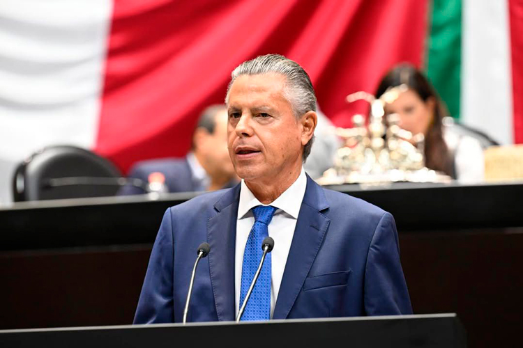 Charre busca dejar el IETAM rumbo al Tribunal