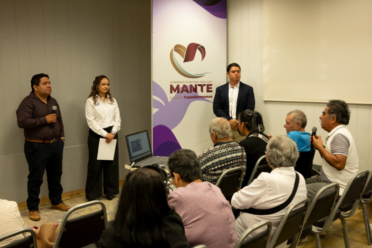 Refuerza DIF El Mante atención en el CRI