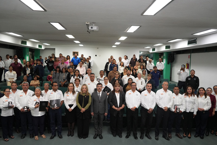 Celebra SSPT Tercera Carrera “Por un Tamaulipas más Seguro”
