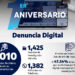 Fiscalía Digital acelera denuncias en Tamaulipas
