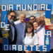 Fortalece Salud prevención y trabajo para evitar la diabetes