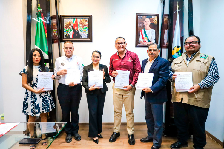 Tamaulipas impulsa firmas por justicia pendiente contra CDV