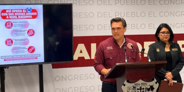 Humberto Prieto revira al PAN: “Inventan nómina secreta para atacar”