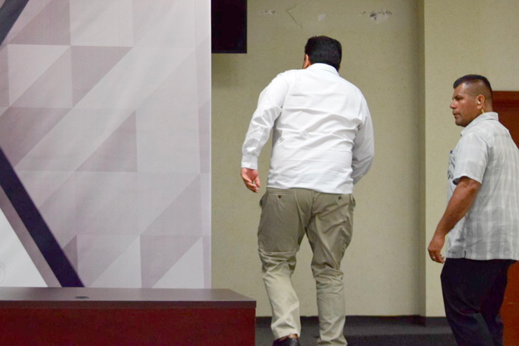 Barrios fue clave para mejorar índices de seguridad: PAN