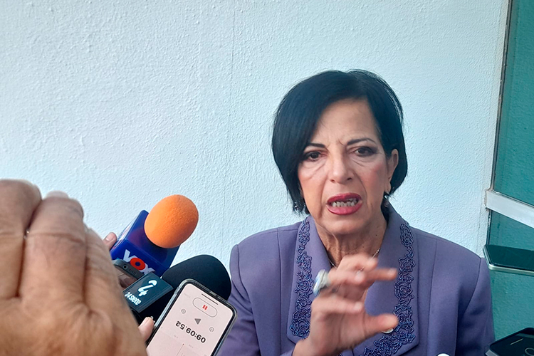 Exige diputada claridad en cifras de “desaparecidos” por “no localizados”