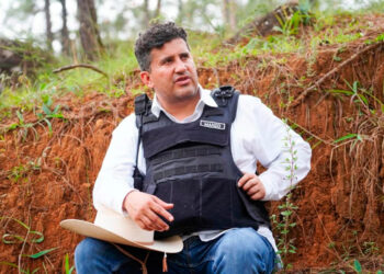 Gobierno federal no descarta líneas en caso Uruapan