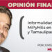 Informalidad de las MiPyMEs en México y Tamaulipas