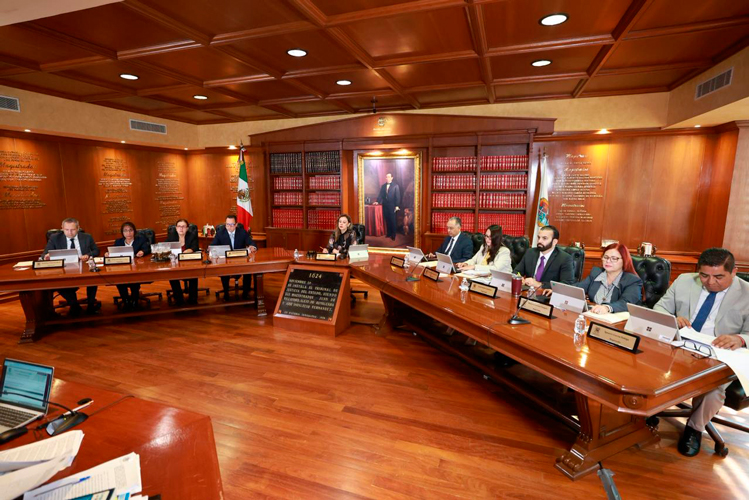 Se destinará en 2026 inversión mensual para plan de bacheo