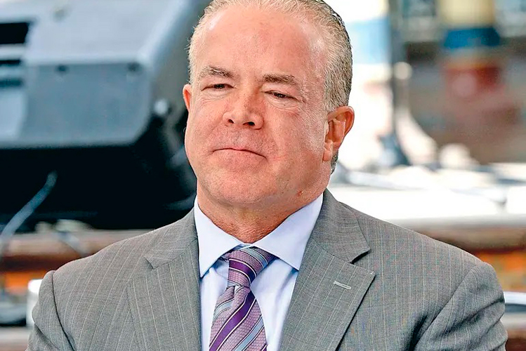 Gertz Manero deja la FGR; será embajador