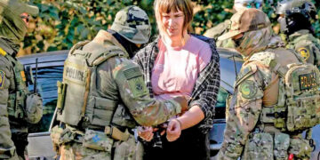 Montachoques irán a prisión hasta 42 años