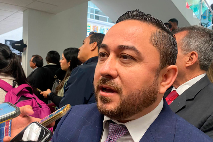 Prevé Magistrado retorno a sesiones presenciales en el TRIELTAM