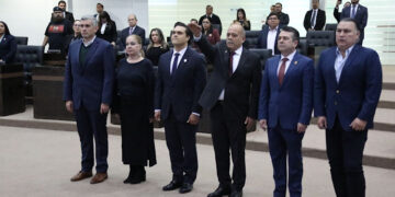 Govea nuevo Fiscal de Justicia; anuncia giro firme