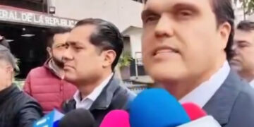 Prieto denuncia a Cabeza de Vaca por presunto huachicol fiscal