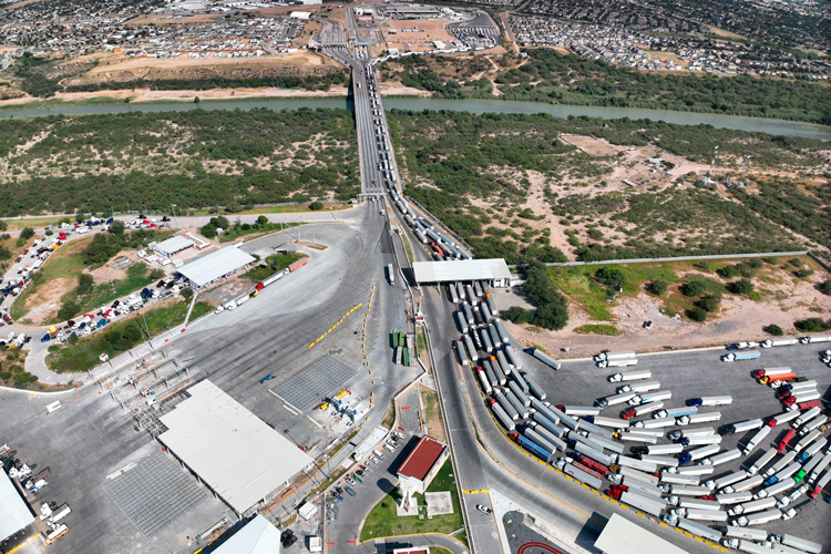 Aval federal permite ampliación del Puente III en NLD