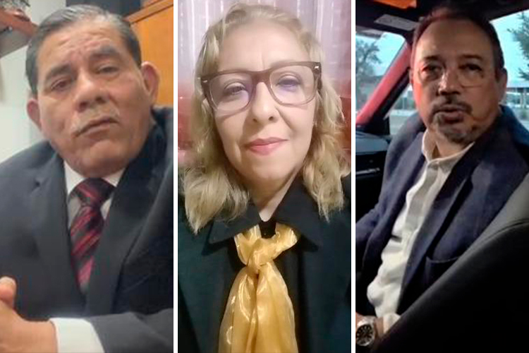 Abogados respaldan la llegada de Eduardo Govea