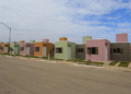 Entrega INFONAVIT viviendas del Bienestar en Victoria