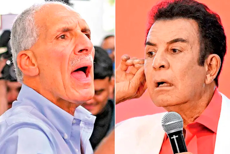 Alzan la mano 43 para la FGR, incluida Godoy