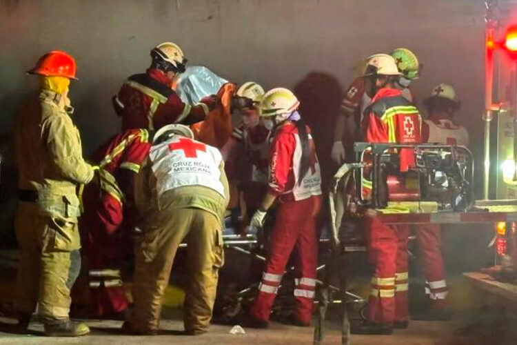 Tamaulipas reporta cinco muertes violentas en la víspera de Navidad