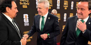 Aguirre advierte: México debe redoblar esfuerzos