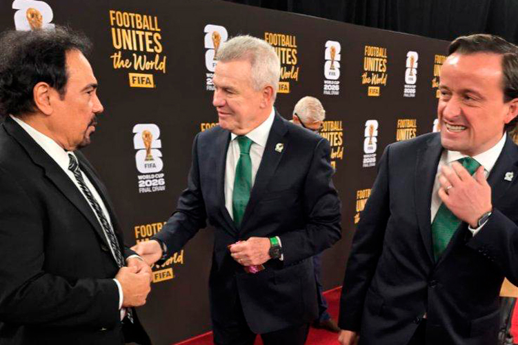 Aguirre advierte: México debe redoblar esfuerzos