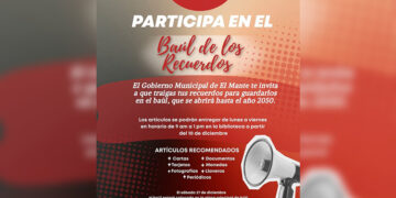 Entrega Patty Chío becas inclusión