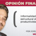 Informalidad: causa estructural de baja productividad