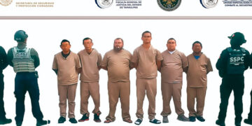 Cae célula de extorsionadores que operada desde penal