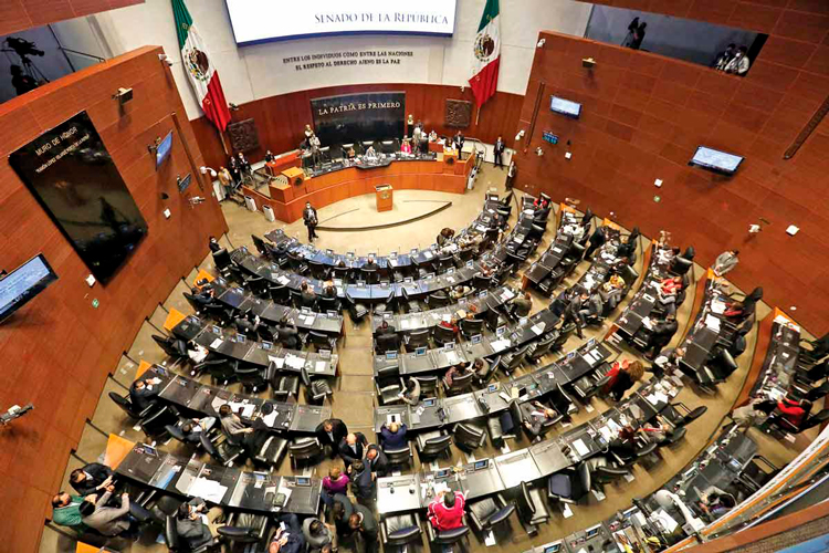 Congreso incumple en emitir leyes; también congela salarios mínimos
