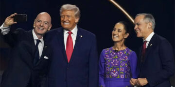 México hará historia en el Mundial 2026: Sheinbaum