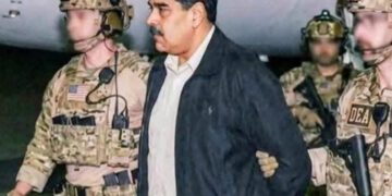 Traslado a Nueva York marca proceso judicial a Maduro