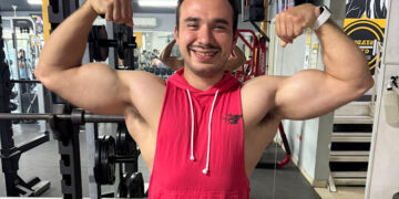 Impulsa el rector Dámaso Anaya el deporte de alto rendimiento en la UAT