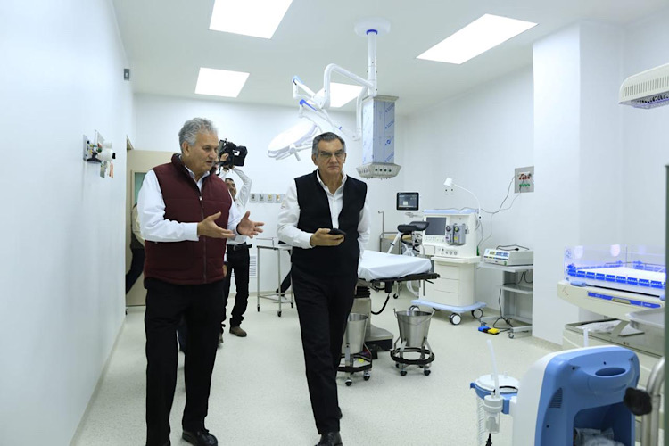 Impulsa el rector Dámaso Anaya el deporte de alto rendimiento en la UAT