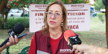 El PAN y páginas anónimas quieren confundir con encuestas “patito”, acusa Morena
