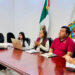 Avanza proceso de preparación de la Selección Tamaulipas Femenil Sub-14; reciben material deportivo por parte del INDE