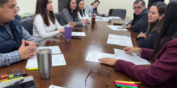 Olga Sosa refuerza mensaje social en Villa de Casas