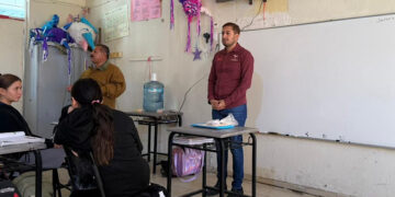 Firma DIF Victoria convenio con el Centro de Integración Juvenil