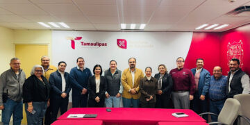 Firma DIF Victoria convenio con el Centro de Integración Juvenil