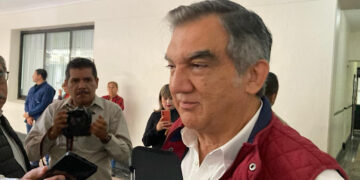 Gobernador lamenta muerte de bomberos en Matamoros