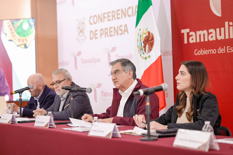 Inversión de 58 MMDP da estabilidad y crecimiento en Tamaulipas: AVA