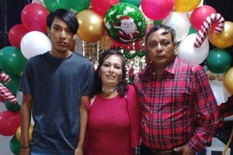 Vocería desmiente desaparición de familia potosina