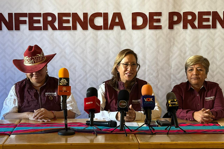 Morena replantea alianza con Verde y PT en Tamaulipas