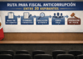 Definen ruta para fiscal anticorrupción entre 20 aspirantes