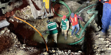 Avería del acueducto deja a Victoria sin agua