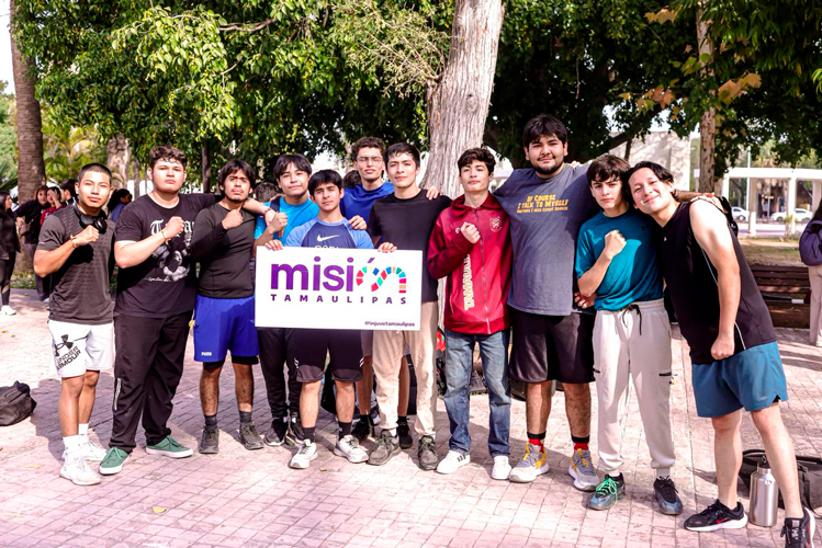 Fortalece UT Matamoros vocaciones científicas con donación de robot educativo al COTACYT